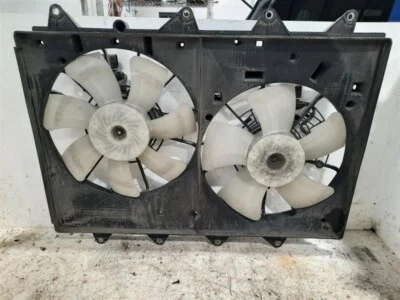2010-2015 Mazda CX9 Radiator Motor Cooling Fan Assembly With Tow Package - Image 1 of 4