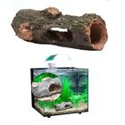 Resin Hollow Tree Tunnel Tree Bark Hollow Tree Trunk Reptiles Cave  Fish