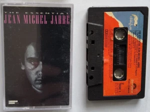 Jean-Michel Jarre – The Essential Cassette Tape, 1983 in original case - Picture 1 of 2