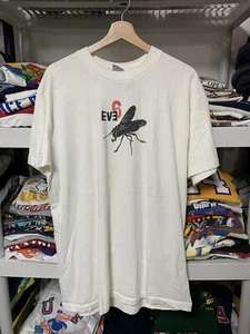 Eve 6 1998 Tour T-Shirt Rock Band Music Concert Sz XL - Picture 1 of 6