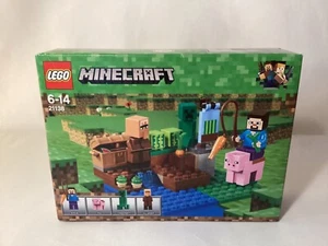 Lego Minecraft - 21138 - New sealed box - Picture 1 of 6