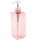 100ml Plastic Pump Bottle for Shampoo Conditioner Dispenser Hair Salon