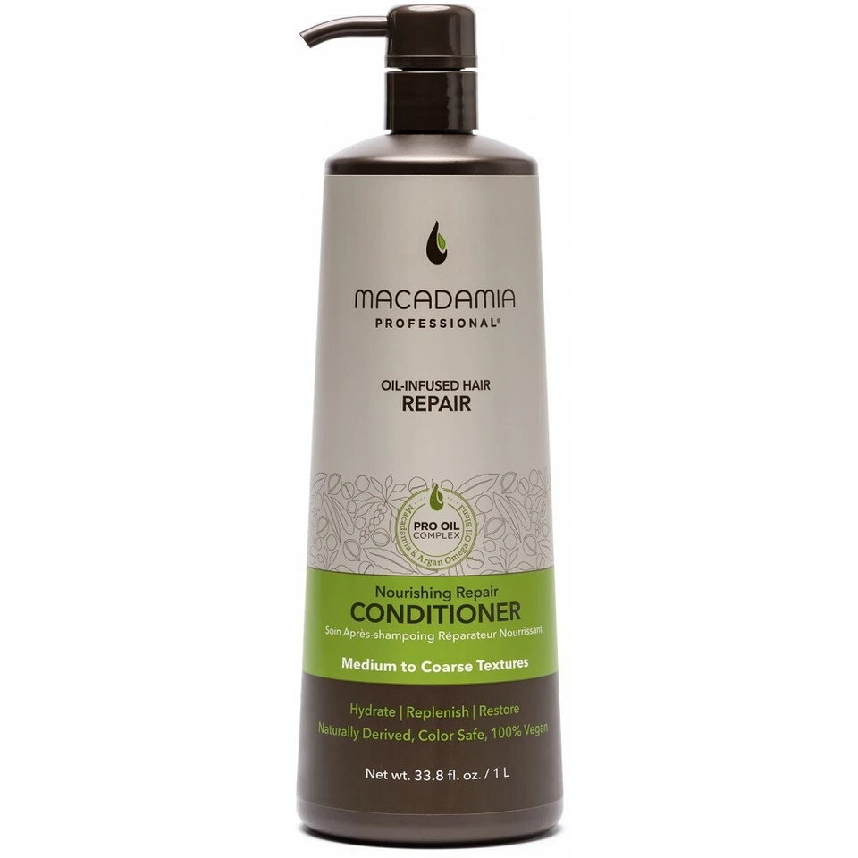 Macadamia Nourishing Moisture Conditioner 1000ml (€41.90/1L) - Image 1 of 1