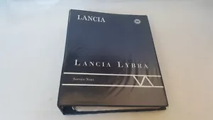 Manuale officina Lancia Lybra Service News informazioni del servizio originale F - Foto 1 di 24