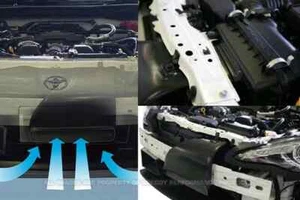 GReddy Air Intake Snorkel for Factory Air Box for 13+ Subaru BRZ/13+ Scion FR-S - Picture 1 of 1