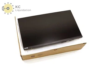 Lenovo ThinkVision 23.8 inch Monitor P24q-30 QHD 2560 x 1440 D22238QP1 - Picture 1 of 8