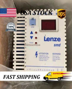 US Free TAX New In Box LENZE ESMD402L4TXA Frequency Inverter - Picture 1 of 6