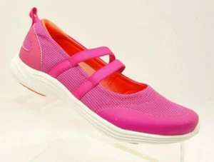 NEU Vionic Opal Freizeit Turnschuhe Damen 5 W Hot Pink Mary Jane Schuhe $ 99 - Bild 1 von 9
