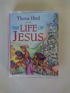 Thora Hird The Life Of Jesus Audio Cassettes Hodder 2hr Play