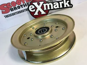 FABRICANTE DE EQUIPOS ORIGINALES Exmark 126-9196 polea de ralentí Lazer Z Pioneer Z Master 103-8743 116-4668 - Imagen 1 de 6