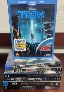 Blu Ray Action Lot 7 Movies - Imagen 1 de 1