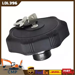 R5511-51120 Fuel Cap & 2 Keys for Kubota KX018-4 KX033-4 KX040-4 SVL65-2 SVL90-2 - Picture 1 of 4