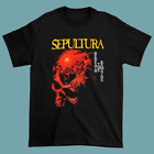Sepultura Beneath the Remains Men T-Shirt Black All Sizes