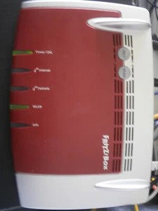 AVM FRITZBox  Fon WLAN 7390 - Bild 1 von 5