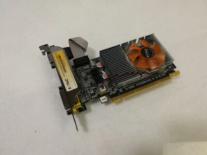 Zotac GeForce GT610 1GB DDR3 PCIe Video Graphics Card 299-5N214-060Z8 - Picture 1 of 5