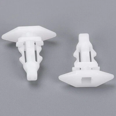 10 Car Hood Weatherstrip Cowl Seal Retainer Clips for Nissan Infiniti - Image 1 of 2