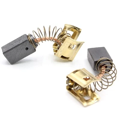 HOBBYPOWER24 Cepillos de carbón para Hilti TE1 / TE5 / TE10 / TM8 / TE-5 / TE-10 / TM-8 / TE 1