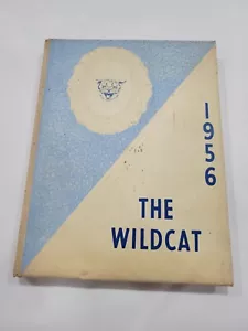 Greensburg Louisiana THE WILDCAT 1956 High School Yearbook annual - Picture 1 of 4