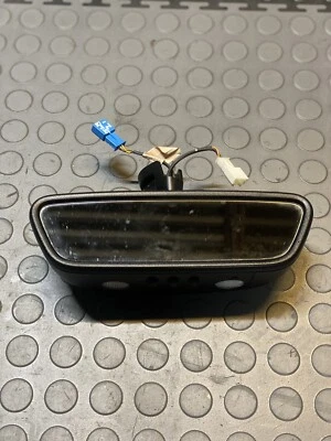 Espejo retrovisor Infiniti QX30 2017-2019 OEM Foto 1 de 4