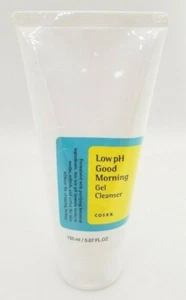 [COSRX] Low pH Good Morning Gel Cleanser 150ml Korean cosmetic - Picture 1 of 3