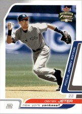 2003 Fleer Focus JE Baseball Card Pick