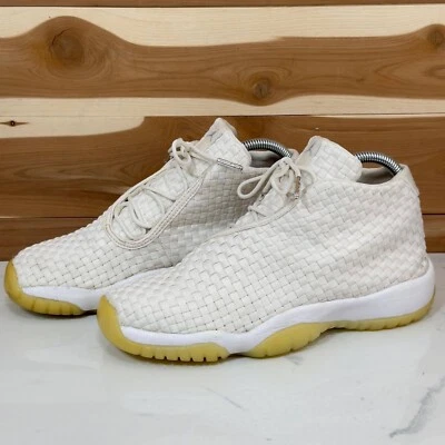 Jordan Future Phantom Blanco Crema 656504-002 Baloncesto Talla 7Y Juvenil/8.5 Mujer Foto 1 de 4