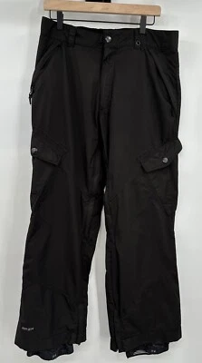 RipZone RPZN Ski Pants Mens Size Medium, Black - Image 1 of 4
