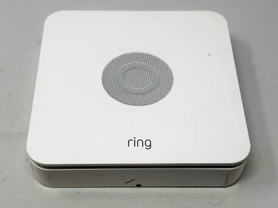 Ring Alarm Base Station US White 4HB1U9-0EN0 - No Power Adapter - Image 1 of 4