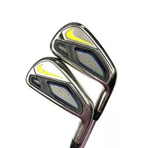 Nike Vapor Speed Irons / 5-PW / True Temper ZT 85 Regular Flex - Picture 1 of 10