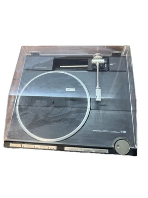 PIONEER PL-L1000 PLATO GIRATORIO DE SEGUIMIENTO LINEAL ENCIENDE PIEZAS REPARACIONES Foto 1 de 4