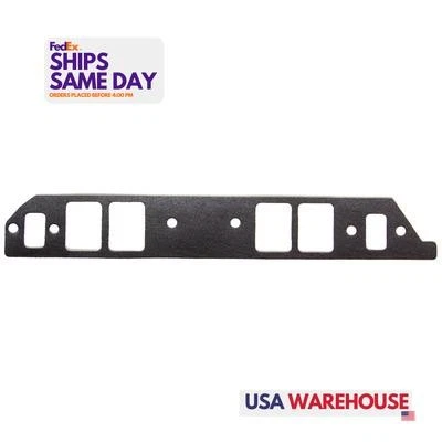 Brodix MG 2001, One Composite Intake Gasket - Bbc (Each) Performance Racing Part Foto 1 de 4