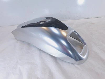 2002-2003 Harley Davidson V-Rod VRSC Vrod VRSCA Silver Rear Outer Cover Fender - Imagem 1 de 4