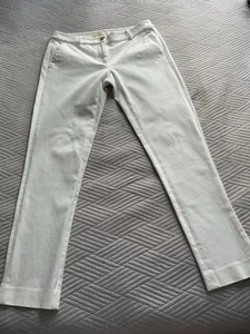 Michael Kors White Trousers Size US0 XS RRP150 - Picture 1 of 12