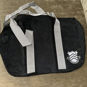Anime Persona5 Uniforme Japonés Estudiante Bolso Escolar Bolso de Mano Bolso para Libros Regalo - Imagen 1 de 1