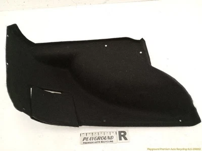 Chrysler Crossfire COUPE Passenger Right Interior Trunk Side Trim Panel 04-08 - Image 1 of 4