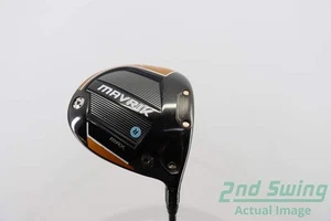 Callaway Mavrik Max Driver 9° Graphite Regular Right 45.5in - Picture 1 of 8