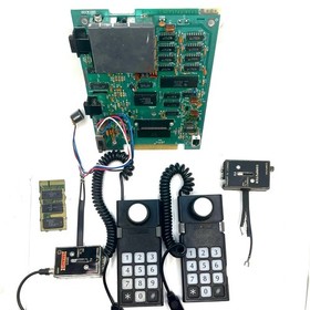 1982 ColecoVision Video Game Console