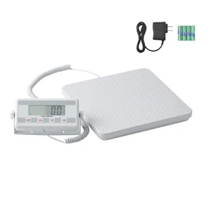 Báscula digital Báscula personal Báscula corporal 300x300x35mm Báscula médica 200kg - Imagen 1 de 12