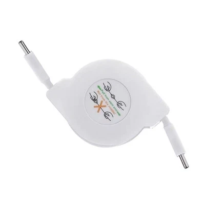 60W PD Type C Retractable Fast Charging Data Sync Cord for Phone Switches Tablet - Image 1 of 4