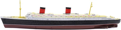 MOTOR CITY CLASSICS - Barca RMS - Regina Elisabetta - 1/1250 - MCITY241946 - Immagine 1 di 4