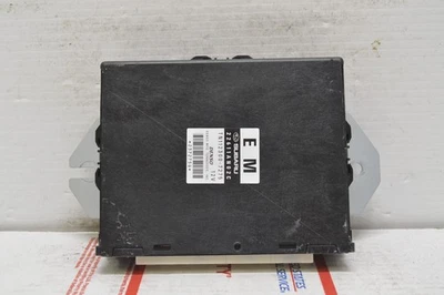 Unidad de módulo de control del motor Subaru Legacy 22611AN02C 2008 2009 Ecm I70 041 Foto 1 de 4