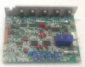 Mitutoyo 02APA530 Regolatore motore MP21-4902 - Foto 1 di 7