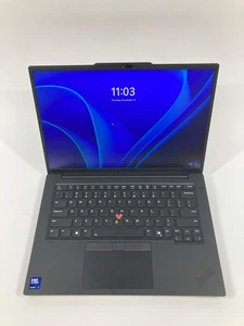 Lenovo ThinkPad P14S GEN 5 Core Ultra 7 155H 3,8 GHz 64 GB 1 TB RTX 500 Ada Gen GPU - Imagen 1 de 10