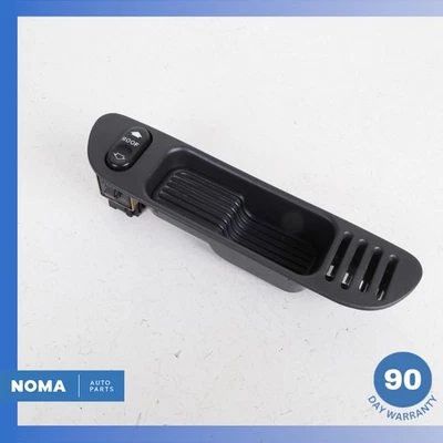 Bandeja de cenizas botón interruptor techo convertible Jaguar X100 XK8 97-06 LJA6229BA OEM 49k Foto 1 de 4