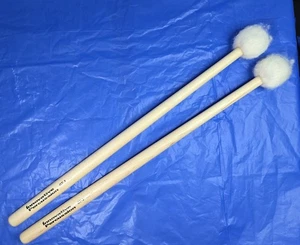 Innovative Percussion GT-3 Timpani Mallets Medium General Medium VERY GOOD - Picture 1 of 1