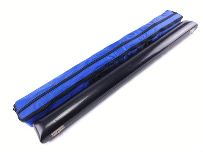 Vermanti Flute One-Piece Gig Pro Case for B / C Foot Flutes +Carrying Cover - Image 1 of 4