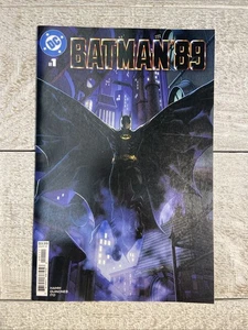 Batman 89 #1 - DC Comics Dollar Tree Variant Sealed - Picture 1 of 2