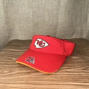 Chiefs NFL Kansas City mehrfarbiges Visier Einheitsgröße - Bild 1 von 7