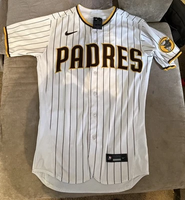 Fernando Tatis Jr San Diego Padres Nike Authentic Jersey Size 40 (Medium) - Image 1 of 4