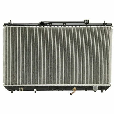 1909 Aluminium Radiator Replacement for 1999-2001 Toyota Solara 1997-2001 Camry - Imagem 1 de 4